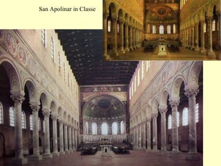San Apolinar in Classe 