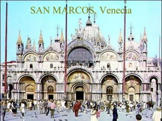 SAN MARCOS, Venecia 
