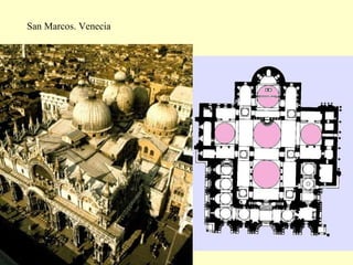 San Marcos. Venecia 