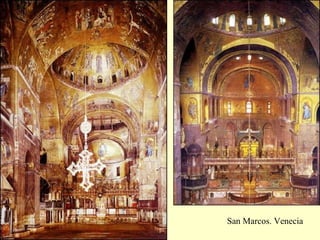 San Marcos. Venecia 