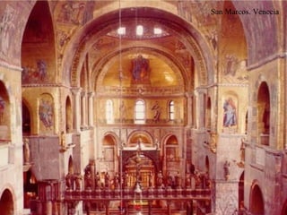 San Marcos. Venecia 
