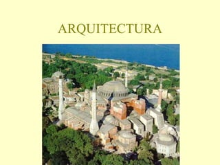 ARQUITECTURA 