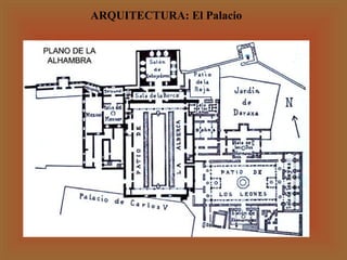 ARQUITECTURA: El Palacio

 