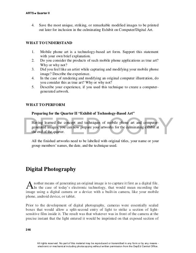 7 arts gr_10_lm_ _qtr2__8_apr_2015_ art titles format