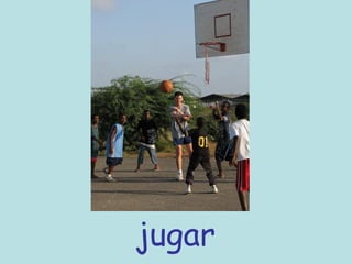 jugar
 