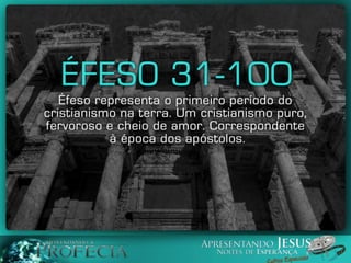 7 Igrejas de Apocalipse