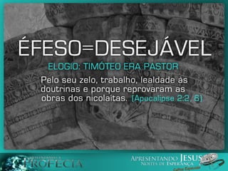 7 Igrejas de Apocalipse