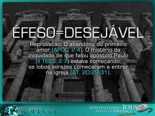 7 Igrejas de Apocalipse