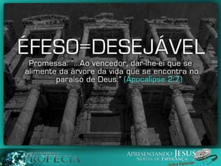 7 Igrejas de Apocalipse