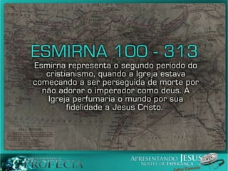 7 Igrejas de Apocalipse