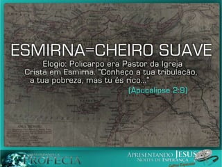 7 Igrejas de Apocalipse