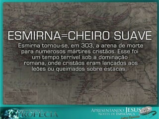 7 Igrejas de Apocalipse