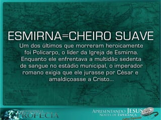 7 Igrejas de Apocalipse