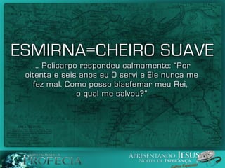 7 Igrejas de Apocalipse