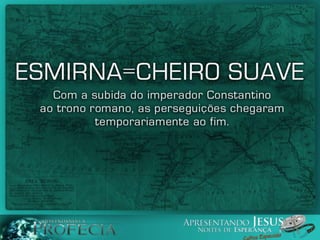 7 Igrejas de Apocalipse