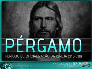 7 Igrejas de Apocalipse