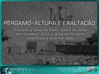 7 Igrejas de Apocalipse