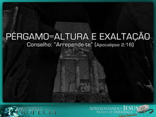 7 Igrejas de Apocalipse