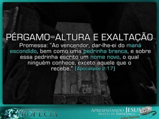 7 Igrejas de Apocalipse