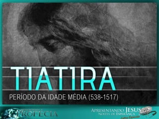 7 Igrejas de Apocalipse