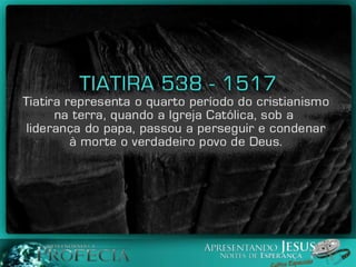 7 Igrejas de Apocalipse