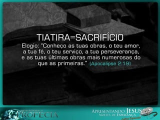 7 Igrejas de Apocalipse