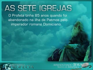 7 Igrejas de Apocalipse