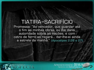 7 Igrejas de Apocalipse