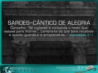 7 Igrejas de Apocalipse