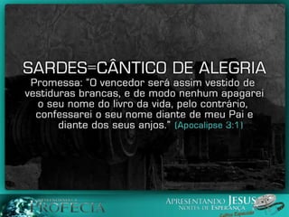 7 Igrejas de Apocalipse