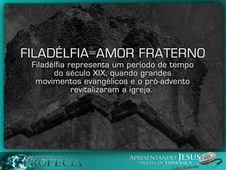 7 Igrejas de Apocalipse