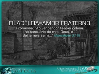 7 Igrejas de Apocalipse