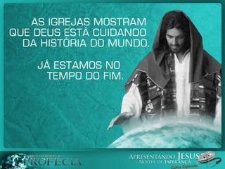 7 Igrejas de Apocalipse