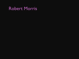 Robert Morris   