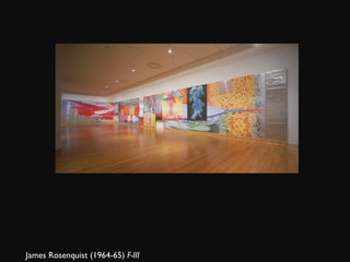 James Rosenquist (1964-65)  F-III 