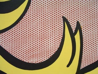 Roy Lichtenstein  