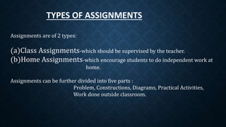 7 Assignment and Supervised Study (2).pptx