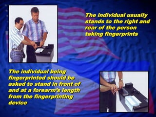 COMMON PROBLEMS REGARDING IMAGE QUALITYEquipment RelatedEach agency must   contact their vendor  to ensure their equipment is in compliance with parameters for image compression.