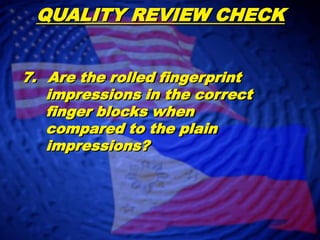 Too Much InkCorrect Inking