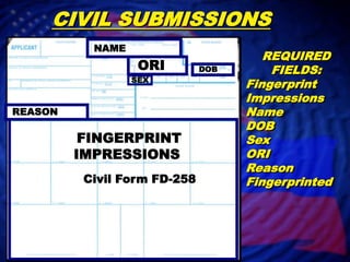 Deformed or Crippled