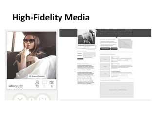 High-Fidelity Media
 
