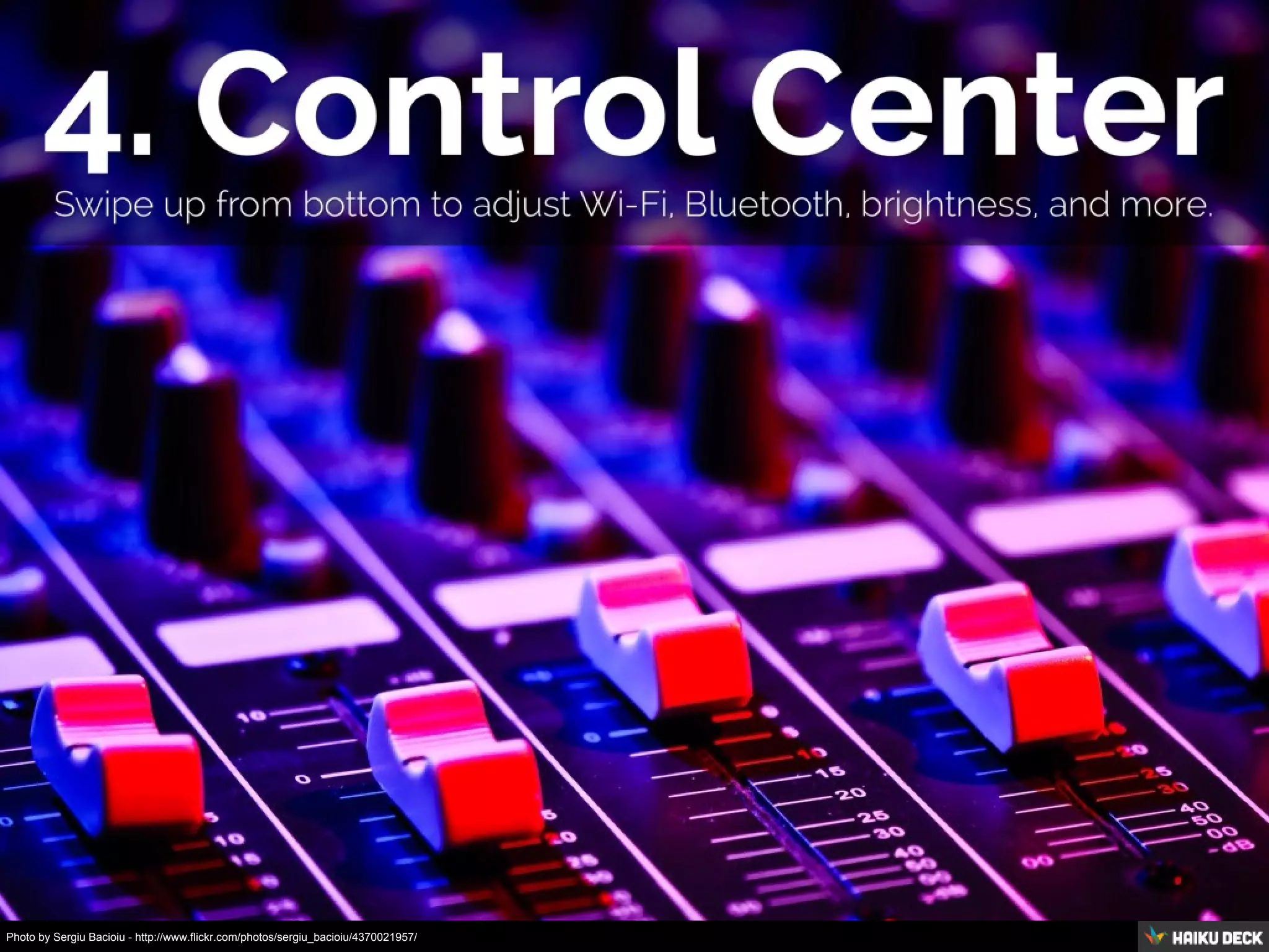 Photo by Sergiu Bacioiu - http://www.flickr.com/photos/sergiu_bacioiu/4370021957/
 