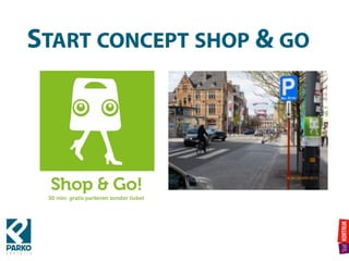 START CONCEPT SHOP & GO
 