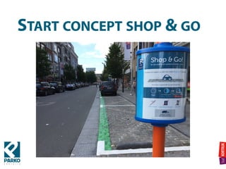 START CONCEPT SHOP & GO
 