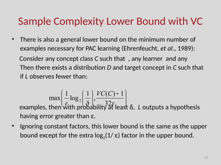 Foundations of Machine learning - 7B-CLT2-Infinite.pptx