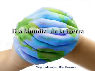 Abigail Albornoz y Blas Carrasco
 