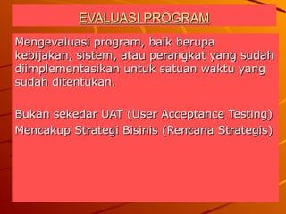 Comprehensive Guide to Program Evaluation Models and Processes in ...