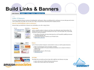 Build Links & Banners 