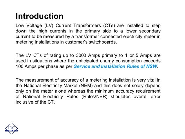 Introduction in technical paper