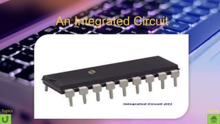 The History and Generation of Computers | PPTX